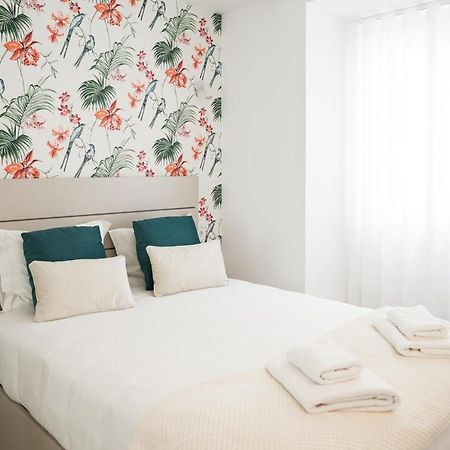 Nazare One Bedroom, 2 Mins From The Beach Eksteriør billede