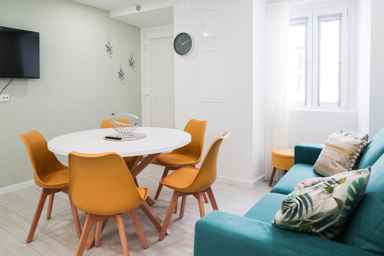 Nazare One Bedroom, 2 Mins From The Beach Eksteriør billede