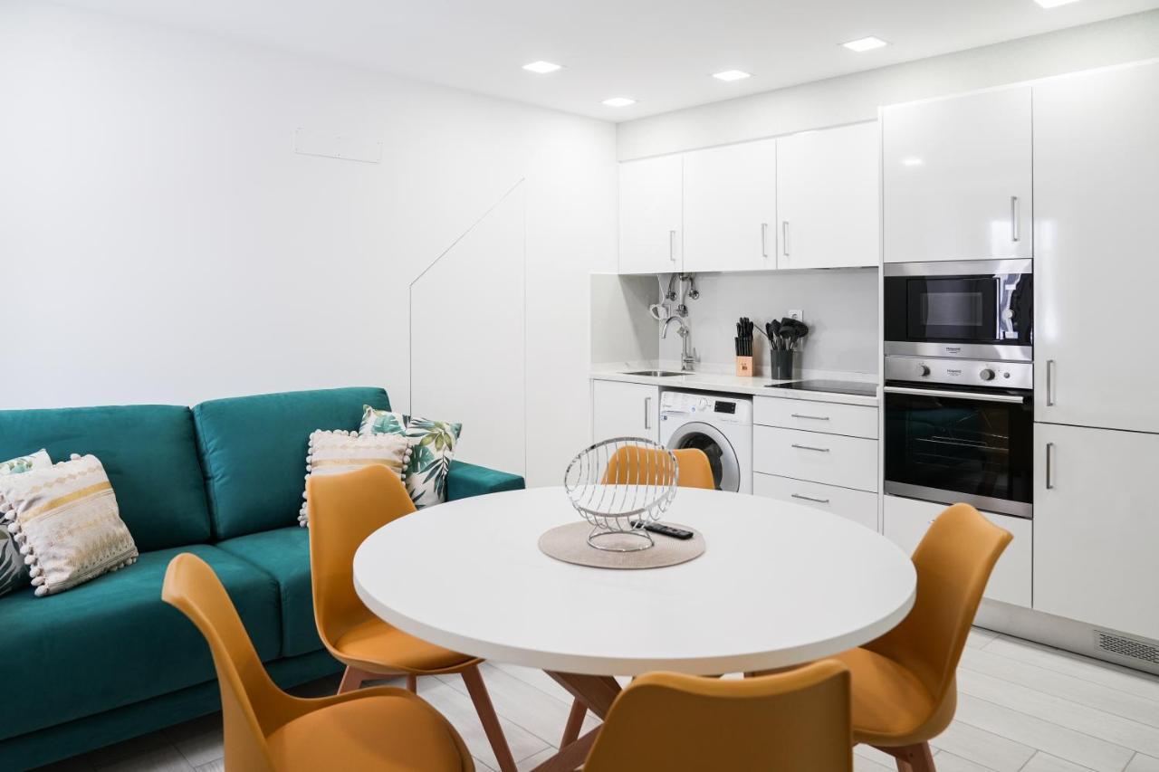 Nazare One Bedroom, 2 Mins From The Beach Eksteriør billede