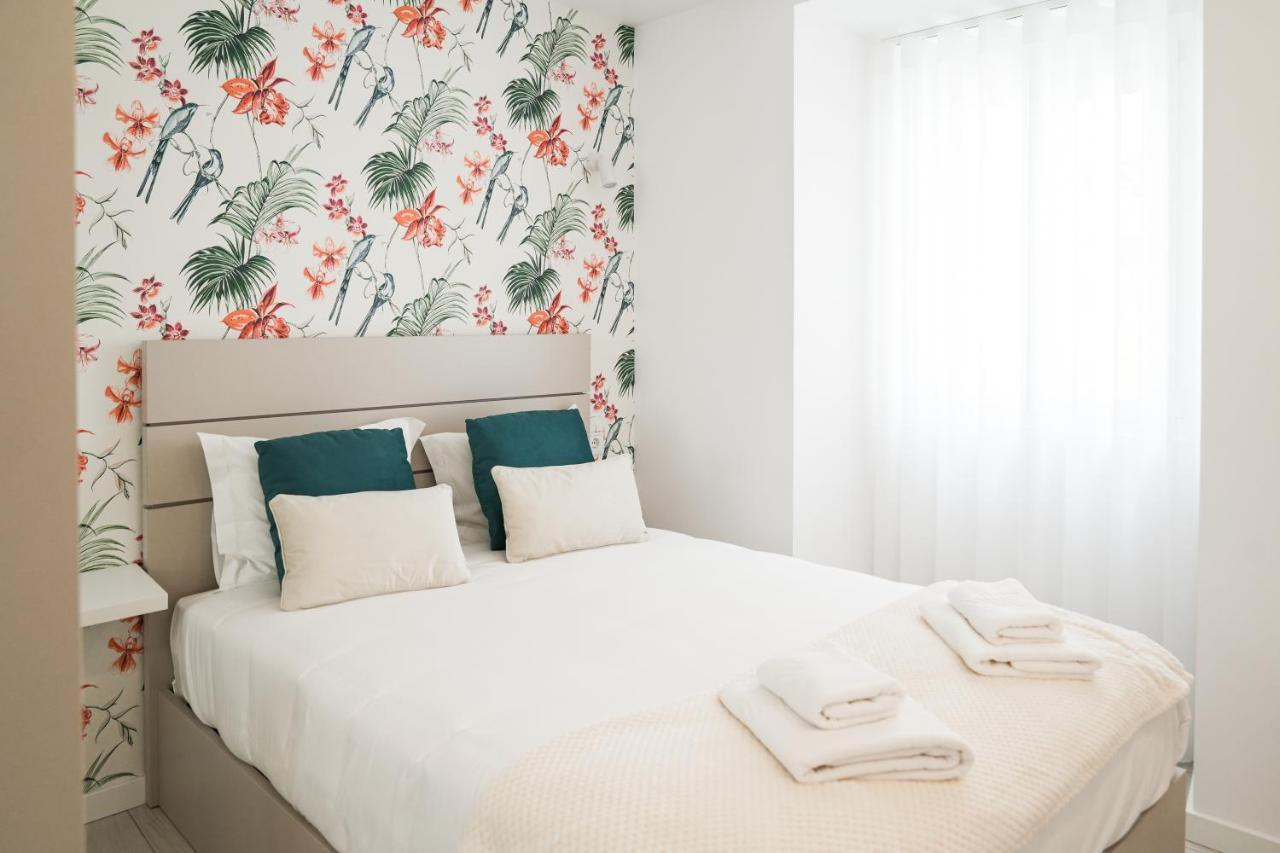 Nazare One Bedroom, 2 Mins From The Beach Eksteriør billede