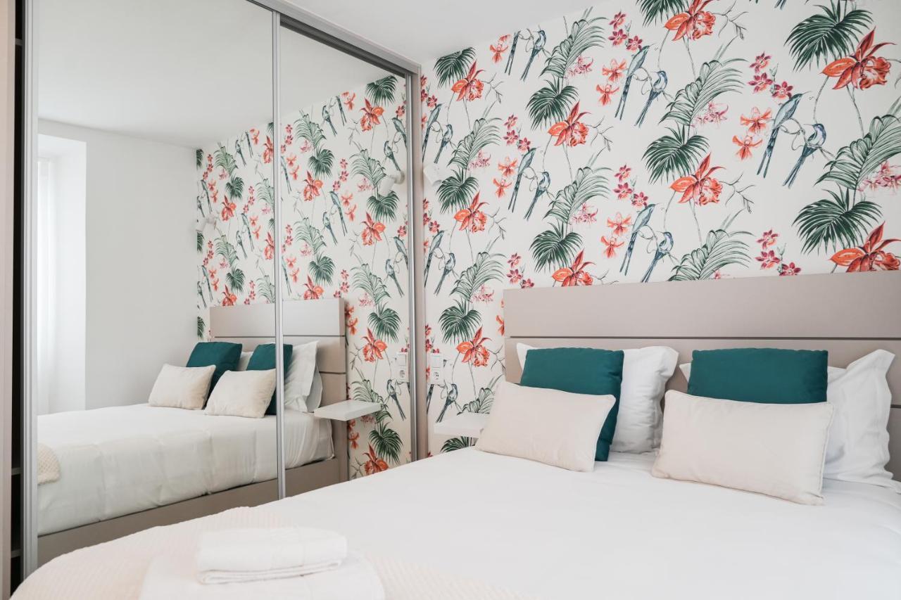 Nazare One Bedroom, 2 Mins From The Beach Eksteriør billede