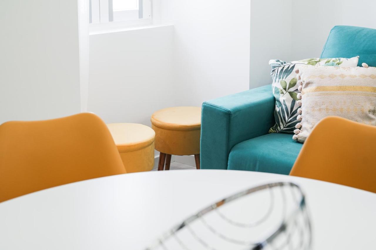 Nazare One Bedroom, 2 Mins From The Beach Eksteriør billede