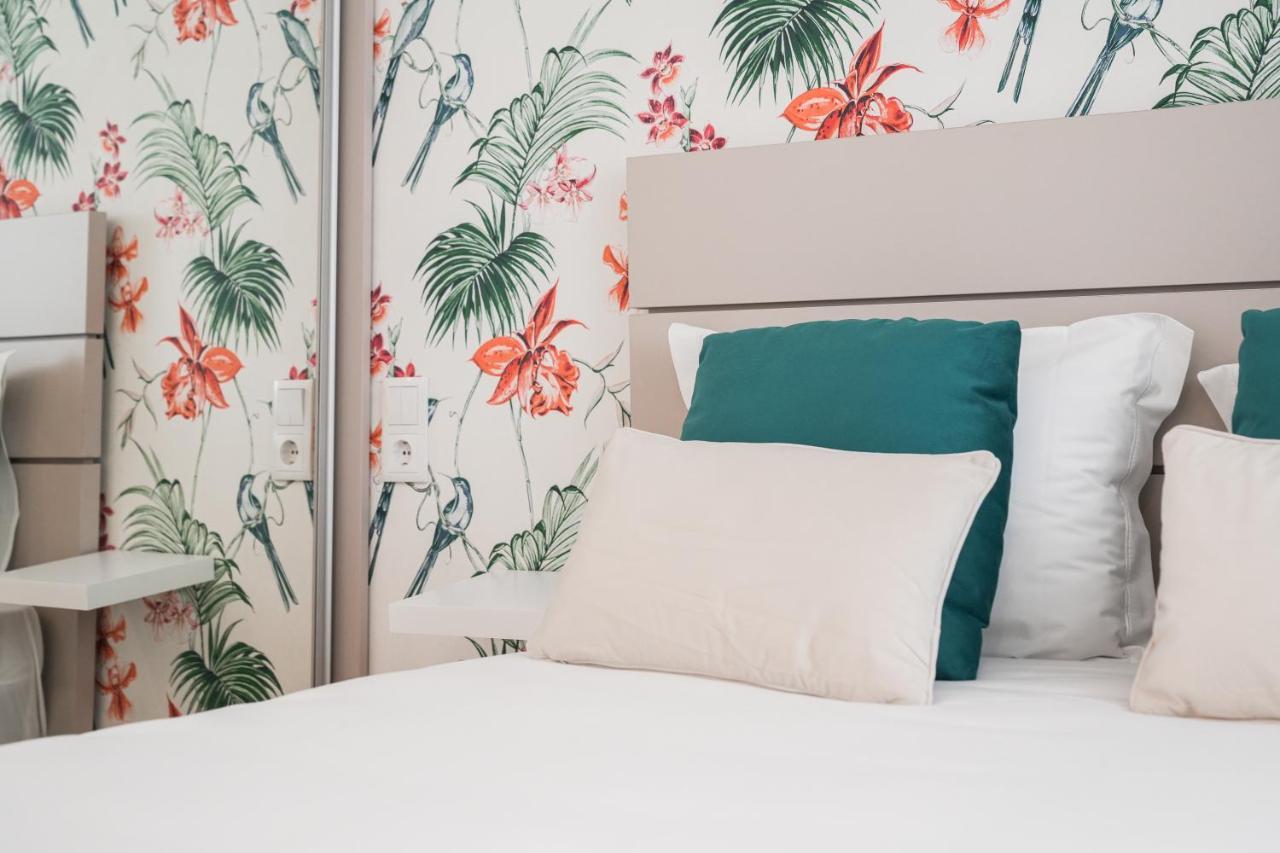 Nazare One Bedroom, 2 Mins From The Beach Eksteriør billede